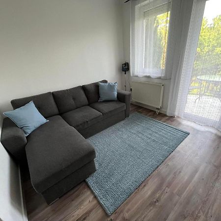 Maja Apartmanhaz 발라톤엘 외부 사진